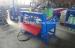 High Efficiency Metal Plate Cutting Machine With PLC Control 25m/Min