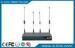 WiFi IPSec / GRE 4 LAN RJ45 Mobile UMTS Router 4G LTE Broadband Routers