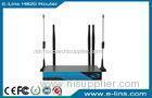 Wireless M2M Mobile Mobile UMTS Router , Multi - WAN 3G Sim Broadband Router
