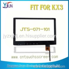 touch screen 10.1 inch fit for kx3 navigation