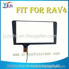 touch screen 10.1 inch fit for Rav4 navigation