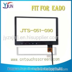 touch screen 9.0 inch fit for EADO navigation