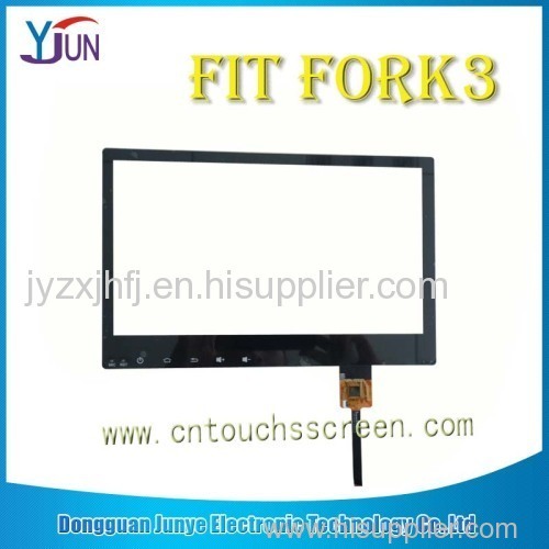 touch screen 10.1 inch fit for K3 navigation