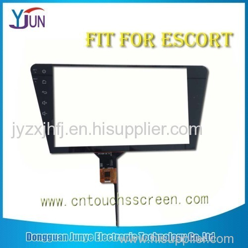 touch screen 9.0 inch fit for e sc ort navigation