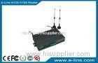 WiFi VPN Two SIM Radio Modem HSDPA Cellular Router 900/1800/1900Mhz