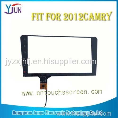 touch screen fit for 2012 camry navigation
