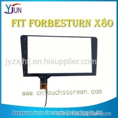 touch screen 10.1 inch fit for besturn x80 navigation