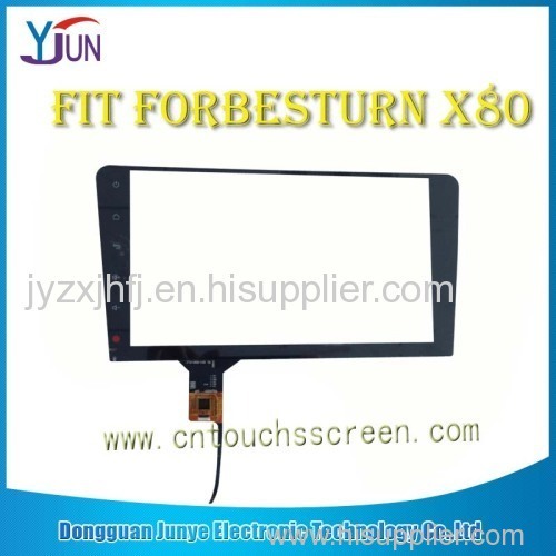 touch screen 10.1 inch fit for besturn x80 navigation