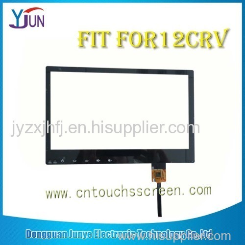 touch screen 10.1 inch fit for 2012 C RV navigation