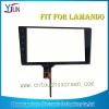 touch screen 9.0 inch fit for lamando navigation