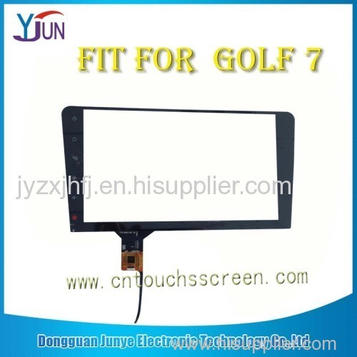 touch screen fit for the golf 7 navigation
