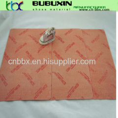 Leading manufacturer sell nonwoven insole sheet fiber insole board calzads shoes plantilla