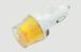 High Output Rose Mobile Phone USB Car Charger 5v 2A For Smart Phone