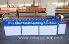 PLC Control Shutter Door Roll Forming Machine 0.3-0.6mm 15m/min