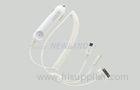 High Speed white SmartPhone Tablet PC 8 Pin Car Charger With 1.2 Meter Cable