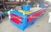 High Speed Roof / Wall Sheet Metal Roll Forming Machines With 1250mm Width