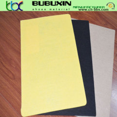 jinjiang Shoe vamp PK nonwoven fabric synthetic lining for shoes