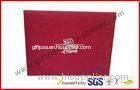 Soft Luxury Gift Boxes For Cosmetic Packaging Gift Box with Foil and Silk