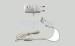 5v 1.0 A 8 Durable Micro USB Travel Mobile Phone Charger With IC Lightning