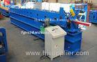 285mm PLC Control Downspout Roll Forming Machine For Color Steel Plate