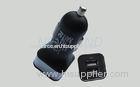 2 Port 10W USB Car Charger Samsung Galaxy / iPhone 6plus With Blue LED