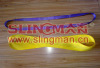 High quality endless Polyester webbing sling lifting belt synthetic lifting sling lifting band hebeband 6:1 7:1 8:1