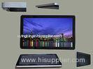 University Indoor Advertising Electronic Digital Signage Lcd Display 32 Inch 500cd/m2
