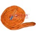 polyester slings synthetic slings recovery strap snatch strap