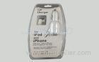 High Power 5v 1a iPhone Car Charger , Apple iPad Mini In Car Charger