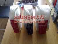 High quality 4WD recovery straps towing nylon straps snatch straps recovery straps