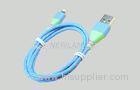 8 pin Connector Apple iPhone USB Charger Cable , iPad Air Charger Cable