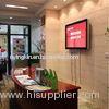 fashion 37 inch Wall Mounted LED Digital Signage for meeting rooms 500cd/M2