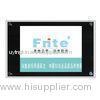 FHD 1080P 17 Inch Advertising Digital Signage For Meeting Rooms 500cd/M2