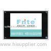 FHD 1080P 17 Inch Advertising Digital Signage For Meeting Rooms 500cd/M2