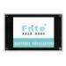FHD 1080P 17 Inch Advertising Digital Signage For Meeting Rooms 500cd/M2