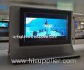 42" Wall Mounted Digital Signage Media Player For Advertising 500cd/m2