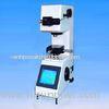 Digital Micro Vickers Hardness Tester High Precise 60hz / 50hz With Cold Light