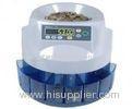 Electronic Coin Counter And Sorter