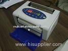 EURO , GBPP Portable Bill Counter , Counterfeit Detection Devices / Equipment