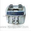 Mixed Denomination Money Banknotes Counter , Roller Fiction System