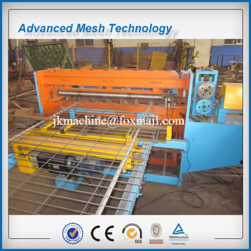 2-3.5mm Automatic Steel Wire Mesh Machines for Storage Rack  Good Shelf