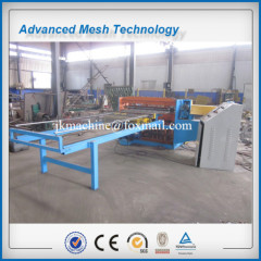 2-3.5mm 1.2m Full Automatic Steel Wire Mesh Welding Machines