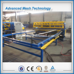 Steel Wire Mesh Fence Welded Machines for Welding 3-6mm Mesh Fence