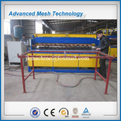 Steel Wire Mesh Fence Welded Machines for Welding 3-6mm Mesh Fence