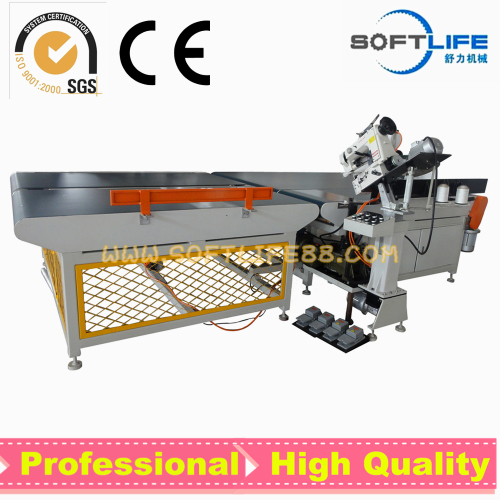 Automatic Edge Banding Machine