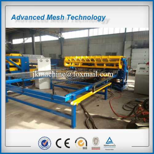 Full Automatic Fence Mesh Welding Machines for Welded Fence Mesh 3-6mm