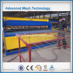 CNC Fence Mesh Welding Machines for 3D Fence Road Fence Mesh