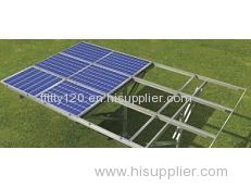 solar panel pole mount bracket Pole Solar Bracket