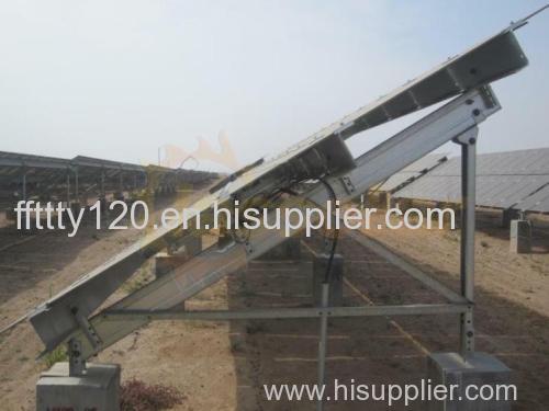 Galvanized Solar Mounting Galvanized Solar Mounting