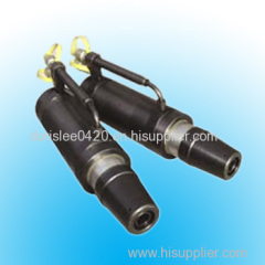tensioning jack with factory